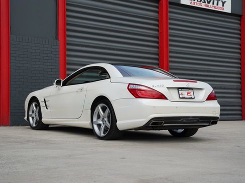 Used 2016 Mercedes-Benz SL 400 image 18