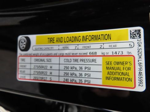 Used 2023 GMC Yukon Denali image 58