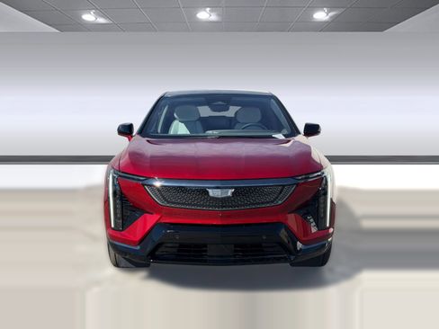 New 2026 Cadillac Optiq Sport 1 w/ LPO, Floor Liner Package RWD image 5