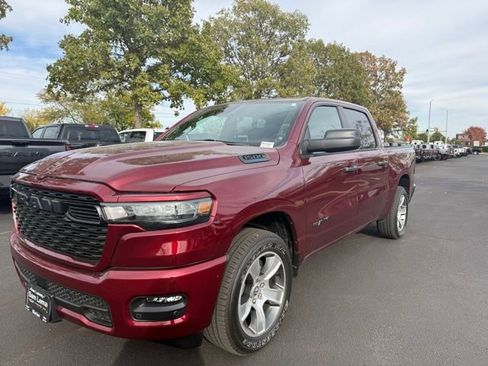 Used 2025 RAM 1500 Tradesman image 1