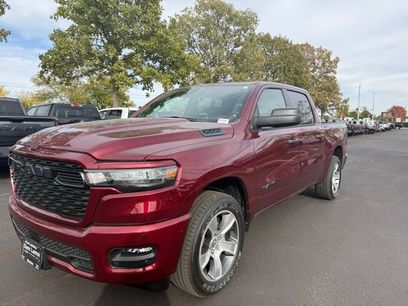 Used 2025 RAM 1500 Tradesman
