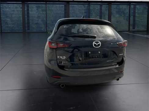 Used 2023 MAZDA CX-5 AWD 2.5 S w/ Premium Package image 7