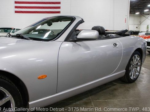 Used 2006 Jaguar XK8 Convertible RWD image 22