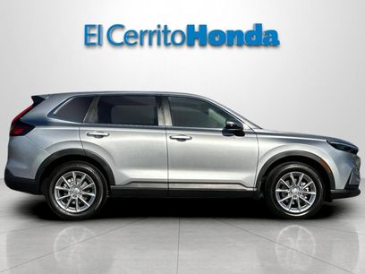 New 2026 Honda CR-V EX