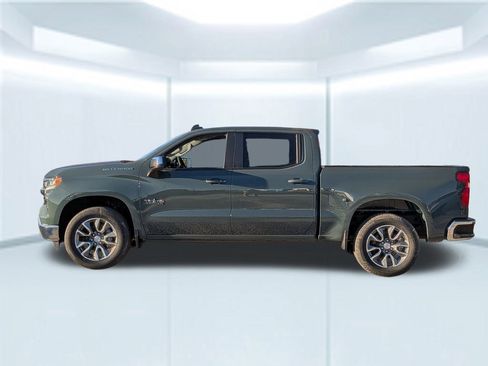 New 2026 Chevrolet Silverado 1500 LT w/ Texas Edition Plus image 2