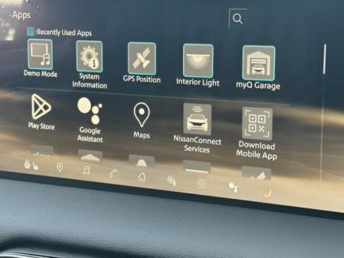 New 2026 Nissan Armada PRO-4X w/ Captain's Chari Seat Package image 48