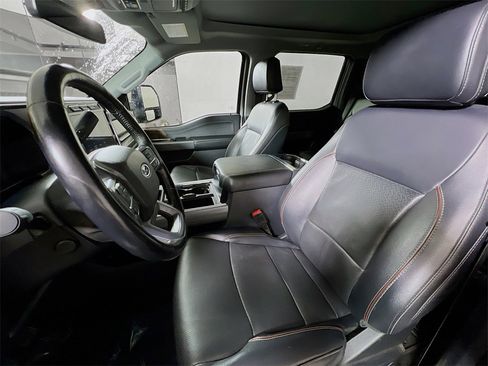 Used 2024 Ford F450 Lariat w/ Camper Package image 18