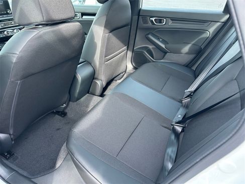 New 2026 Honda Civic Sport image 23
