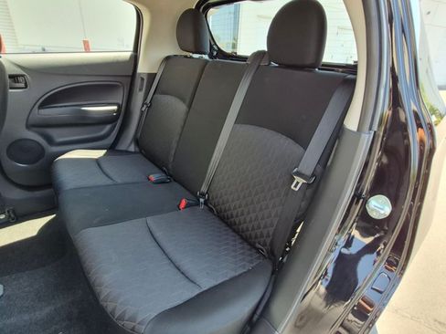 Used 2024 Mitsubishi Mirage ES FWD image 17