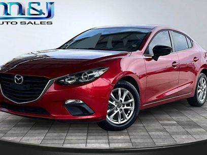 Used 2016 MAZDA MAZDA3 i Sport w/ Preferred Equipment Package