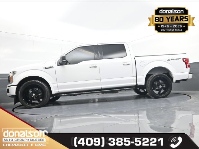 Used 2018 Ford F150 XLT w/ Equipment Group 302A Luxury RWD image 15