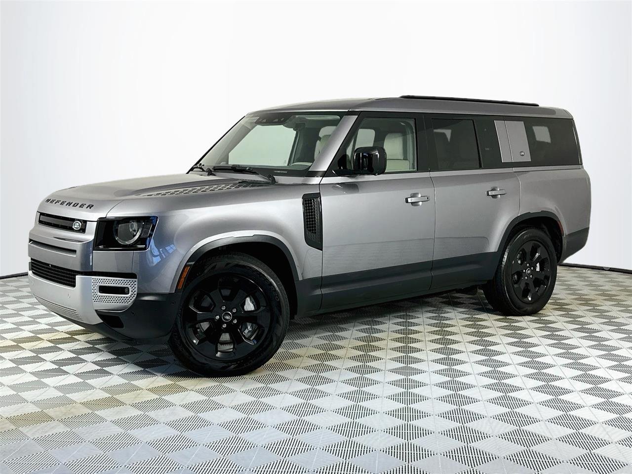 Used 2024 Land Rover Defender 130 S AWD/4WD image 1