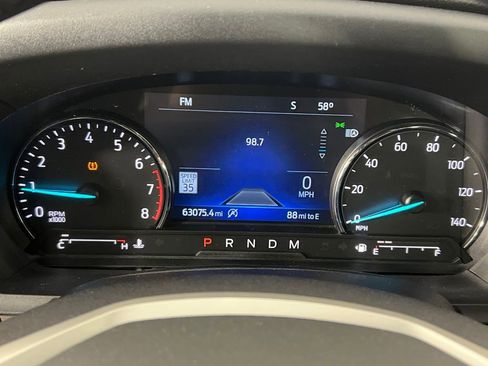 Used 2020 Ford Explorer Limited w/ Class III Trailer Tow Package image 11