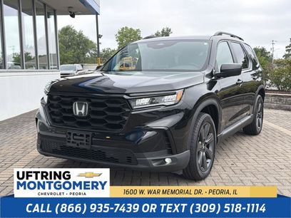 Used 2023 Honda Pilot Sport