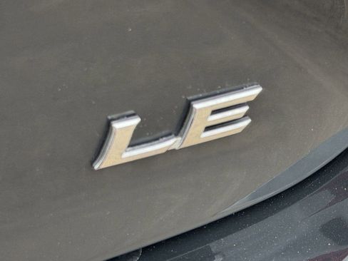 Used 2025 Toyota Camry LE FWD image 11
