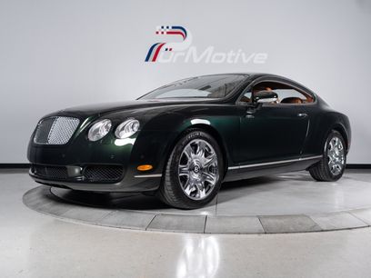 Used 2006 Bentley Continental GT