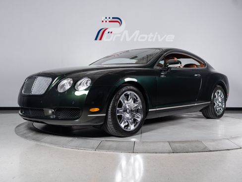 Used 2006 Bentley Continental GT AWD/4WD image 1