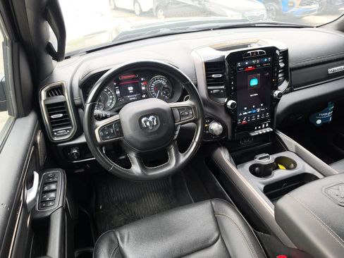 Used 2022 RAM 1500 Rebel w/ Rebel Level 2 Equipment Group AWD/4WD image 8