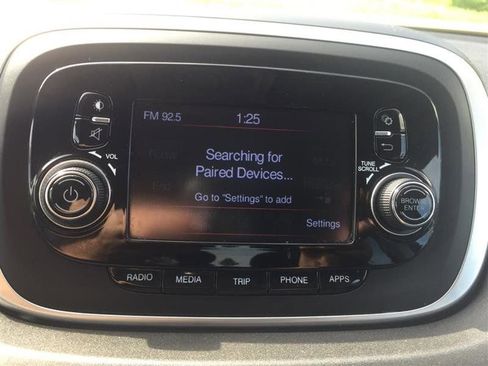 Used 2016 FIAT 500X Trekking image 24