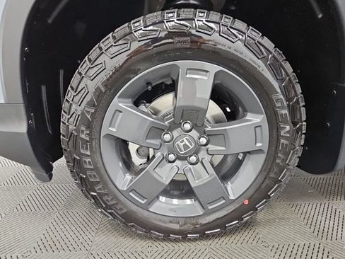 New 2026 Honda Ridgeline TrailSport image 46