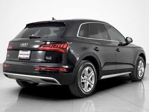 Used 2018 Audi Q5 2.0T Premium Plus w/ Premium Plus Package AWD/4WD image 5