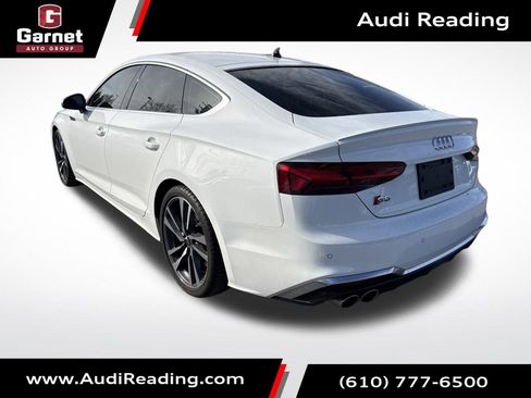 Certified 2022 Audi S5 Premium Plus image 3