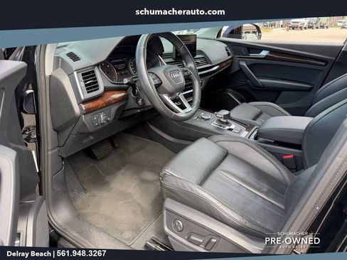 Used 2018 Audi Q5 2.0T Premium Plus w/ Premium Plus Package AWD/4WD image 11