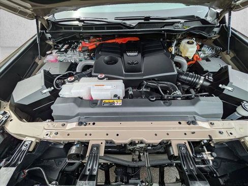 Certified 2026 Toyota Tundra 1794 Edition AWD/4WD image 24