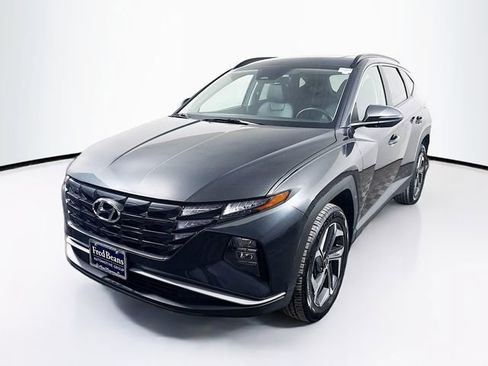 Certified 2023 Hyundai Tucson SEL w/ Convenience Package image 4