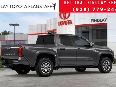 New 2025 Toyota Tacoma SR5 image 11