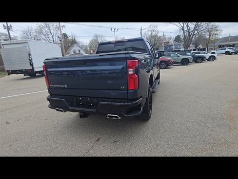 Used 2021 Chevrolet Silverado 1500 LT Trail Boss w/ Convenience Package II AWD/4WD image 7