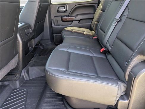Used 2017 GMC Sierra 1500 SLT w/ SLT Premium Package AWD/4WD image 18