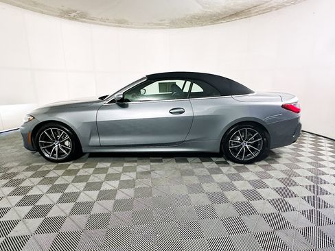 Used 2025 BMW 430i Convertible RWD image 6