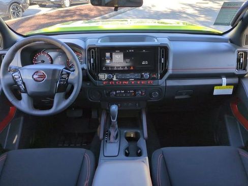 New 2026 Nissan Frontier Pro-X w/ Tow Package image 12