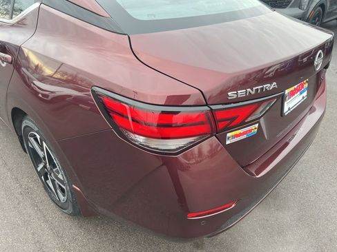 Certified 2024 Nissan Sentra SV w/ All-Weather Package image 33