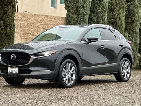 Used 2024 MAZDA CX-30 AWD 2.5 S w/ Preferred Package image 8