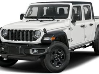 Used 2025 Jeep Gladiator Nighthawk