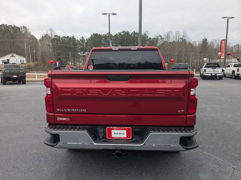 Used 2021 Chevrolet Silverado 1500 LT image 6