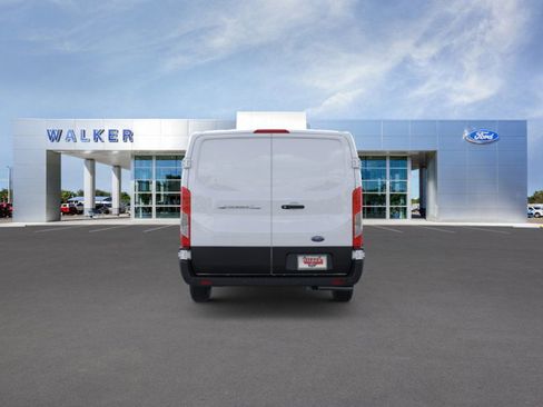 New 2025 Ford E-Transit Low Roof RWD image 5