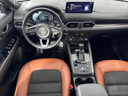 Certified 2025 MAZDA CX-5 Carbon Edition image 23