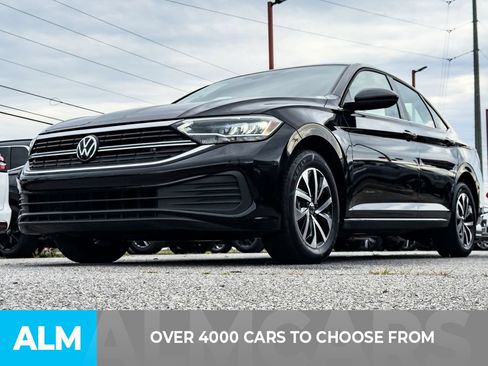 Used 2024 Volkswagen Jetta S FWD image 2