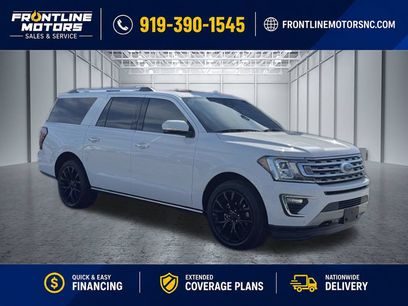 Used 2020 Ford Expedition Max Limited
