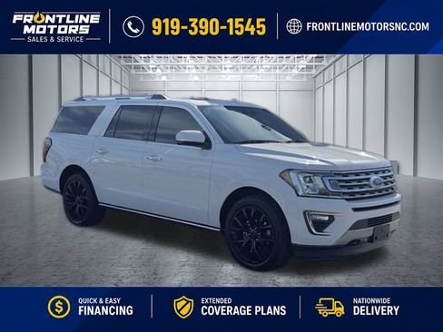 Used 2020 Ford Expedition Max Limited AWD/4WD image 1