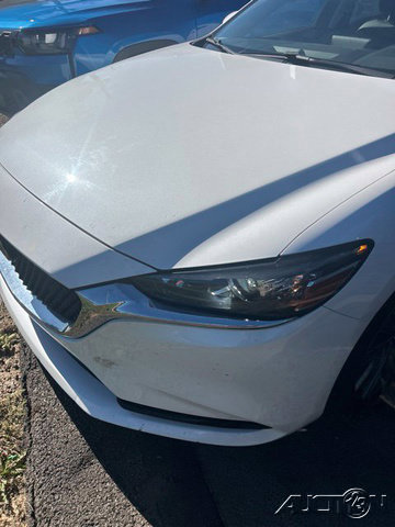 Used 2019 MAZDA MAZDA6 Touring FWD image 1