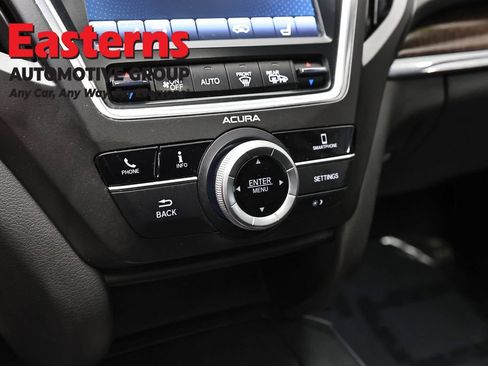 Used 2020 Acura MDX SH-AWD image 19