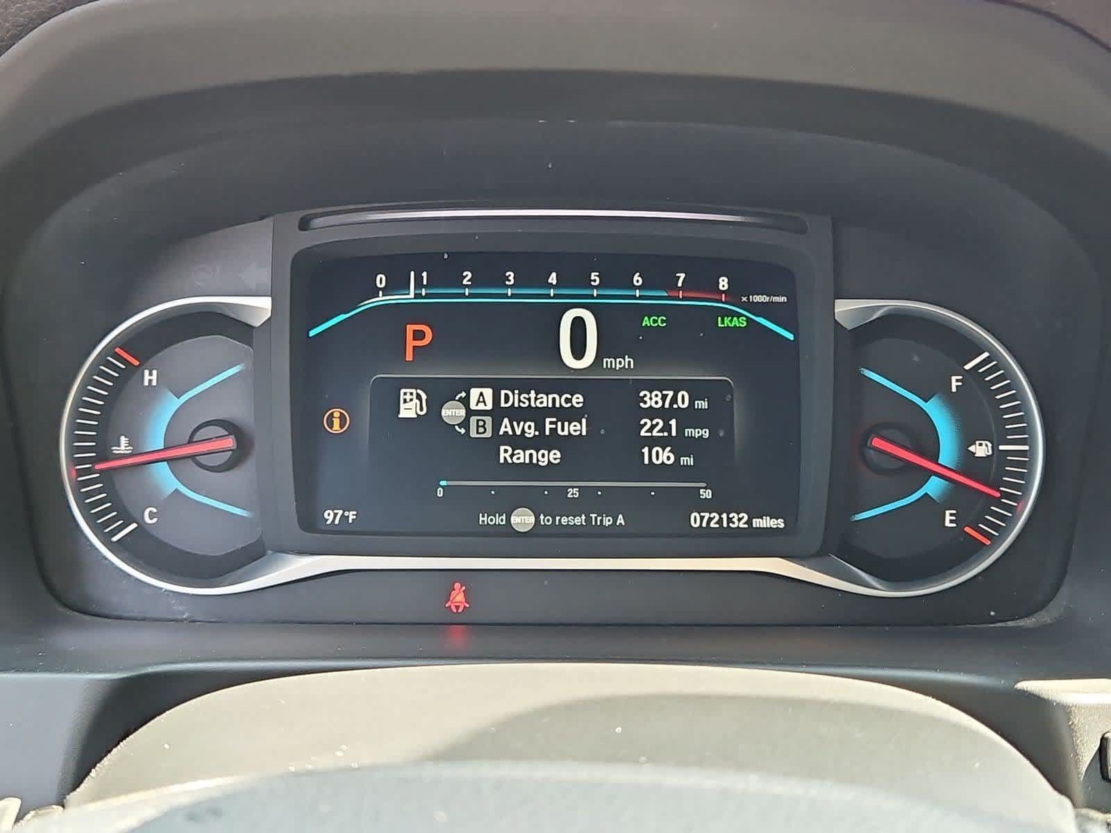 Used 2021 Honda Passport Elite image 34