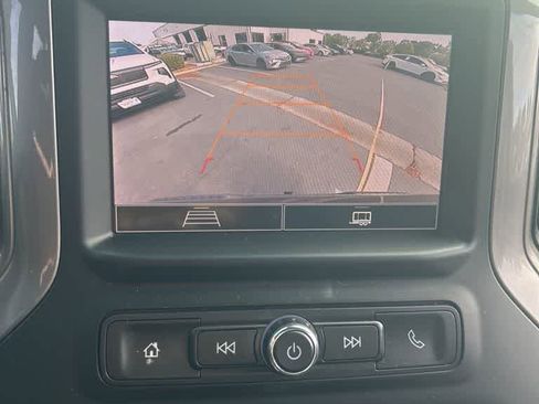 Used 2023 Chevrolet Silverado 1500 Custom RWD image 11