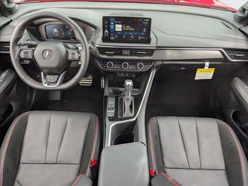 New 2025 Acura ADX A-Spec image 14