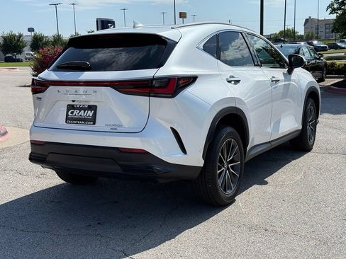 Used 2025 Lexus NX 350h AWD w/ Cold Area Package image 7