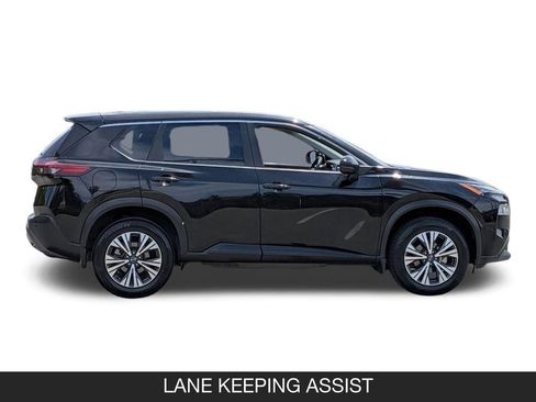 Used 2022 Nissan Rogue SV FWD image 6